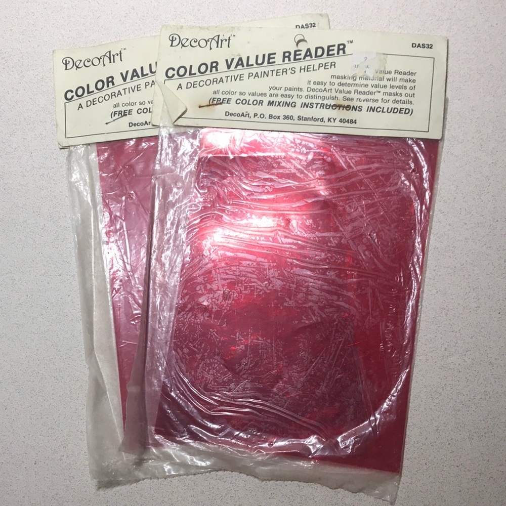 Painter’s color helper